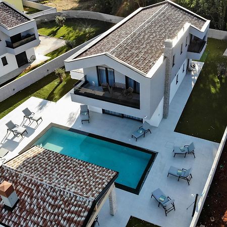 Villa Istra Relax Diamond Rebici Zewnętrze zdjęcie