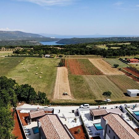 Villa Istra Relax Diamond Rebici Zewnętrze zdjęcie