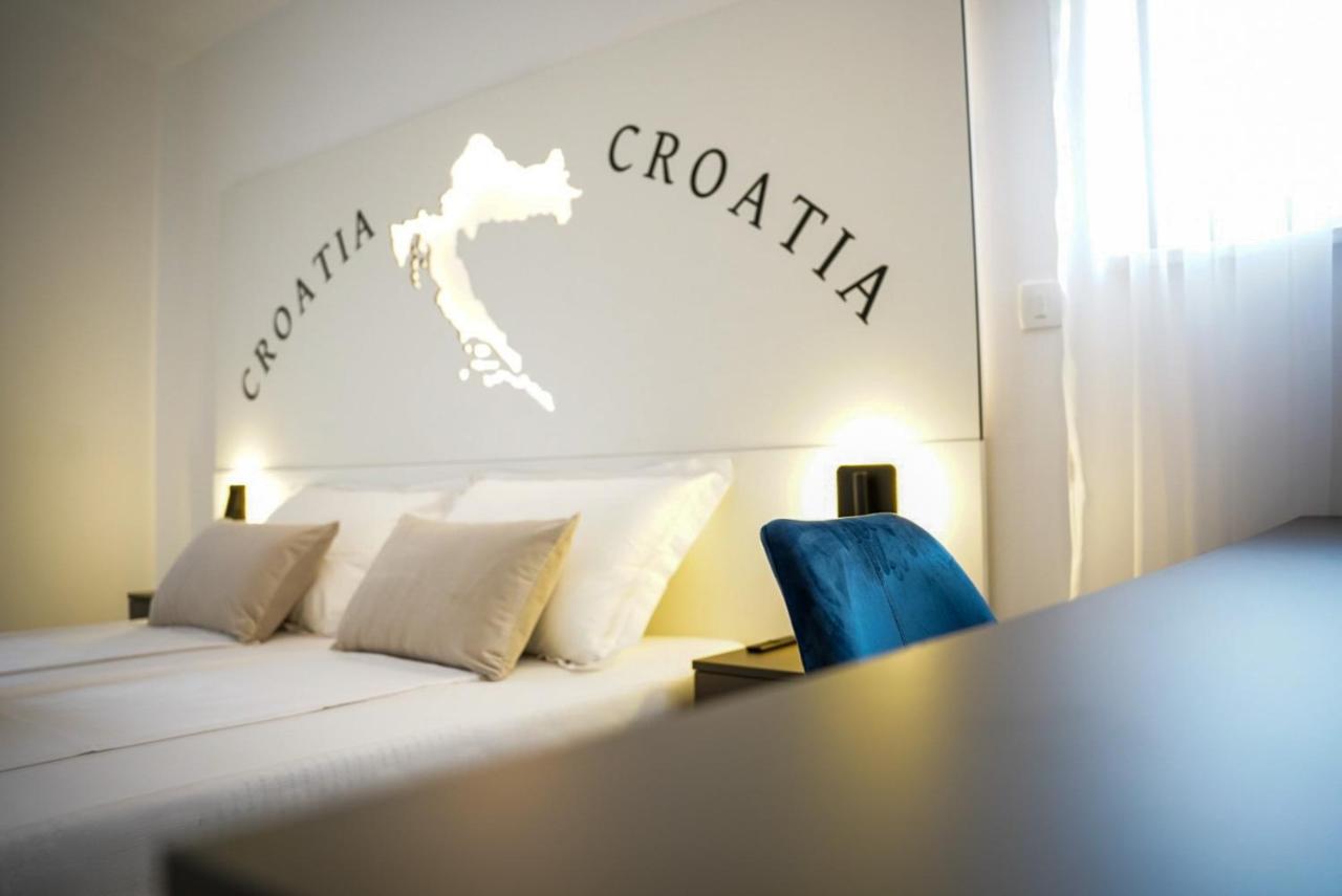 Villa Istra Relax Diamond Rebici Zewnętrze zdjęcie