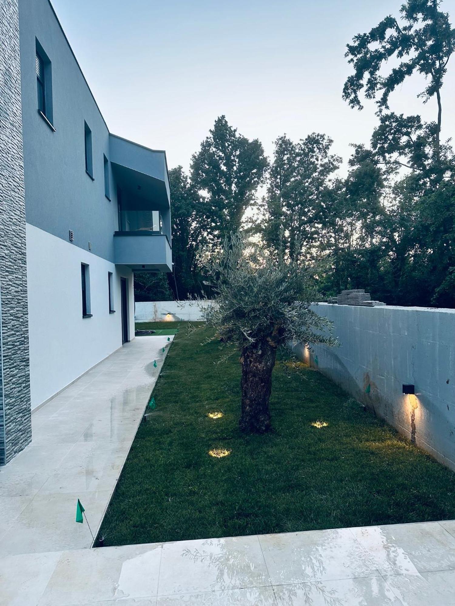 Villa Istra Relax Diamond Rebici Zewnętrze zdjęcie