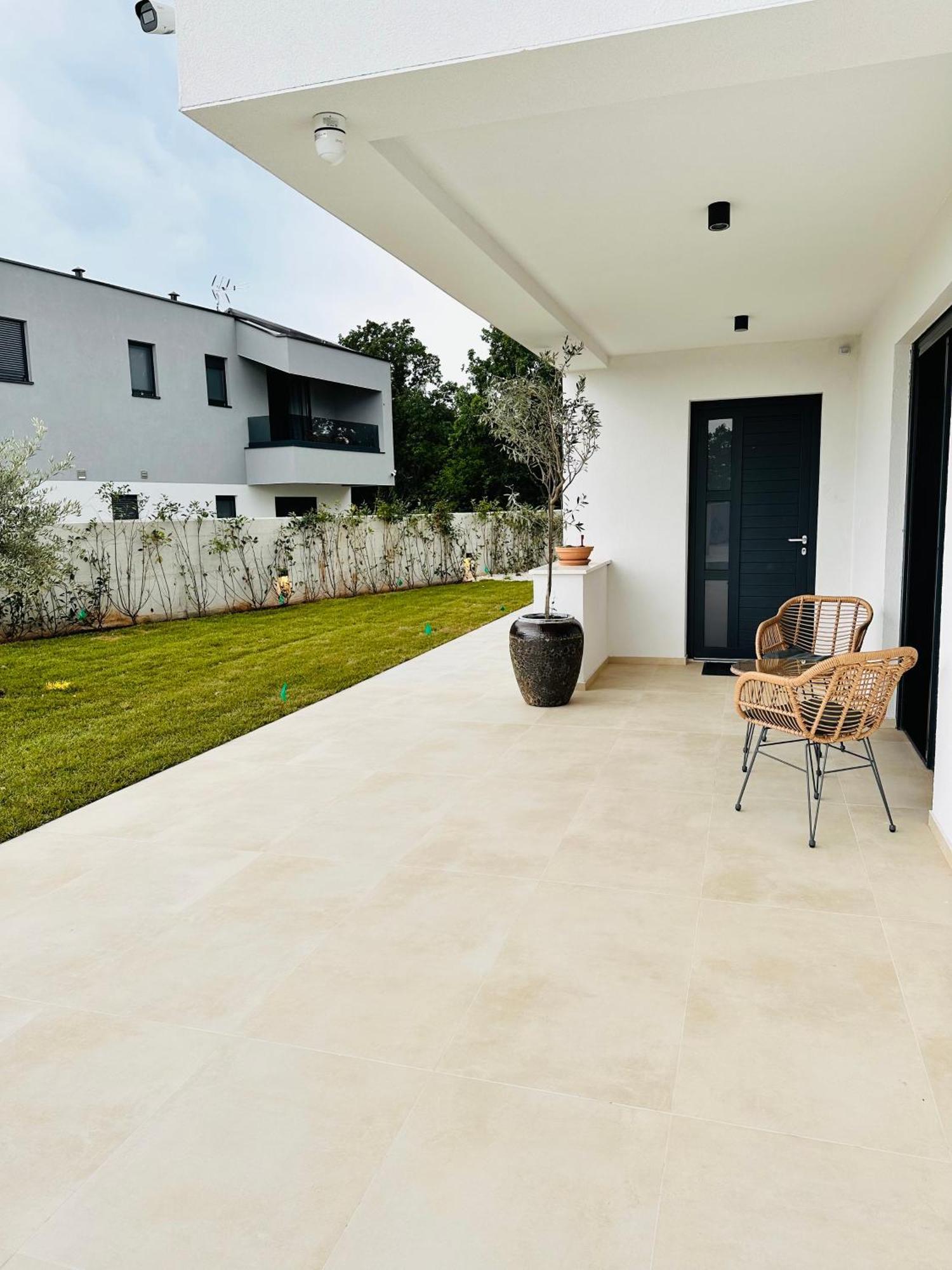 Villa Istra Relax Diamond Rebici Zewnętrze zdjęcie
