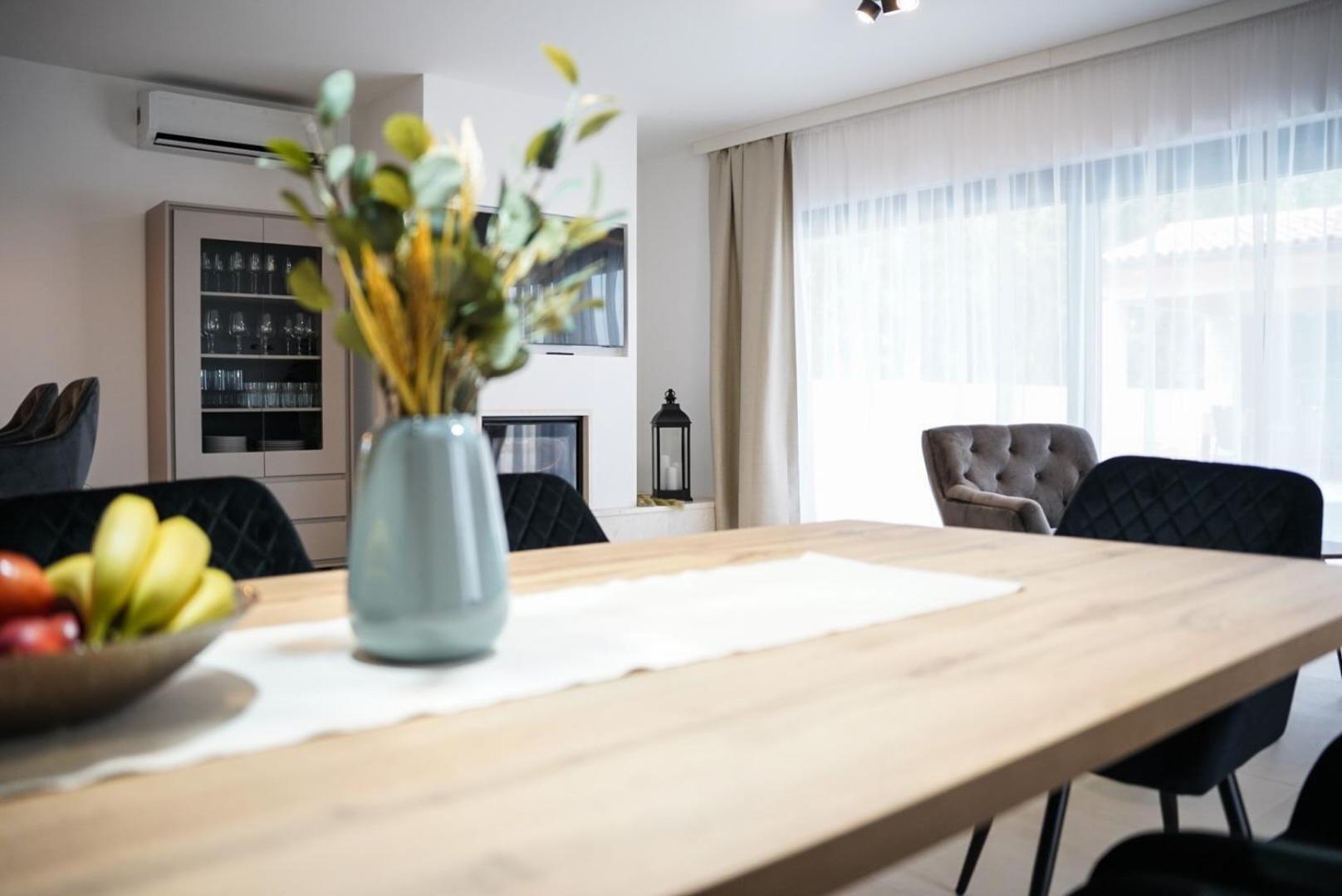 Villa Istra Relax Diamond Rebici Zewnętrze zdjęcie
