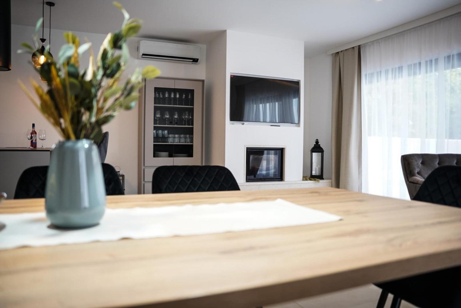 Villa Istra Relax Diamond Rebici Zewnętrze zdjęcie