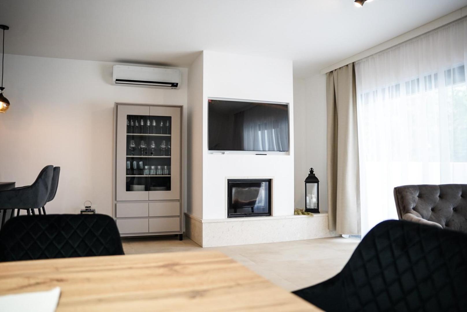Villa Istra Relax Diamond Rebici Zewnętrze zdjęcie