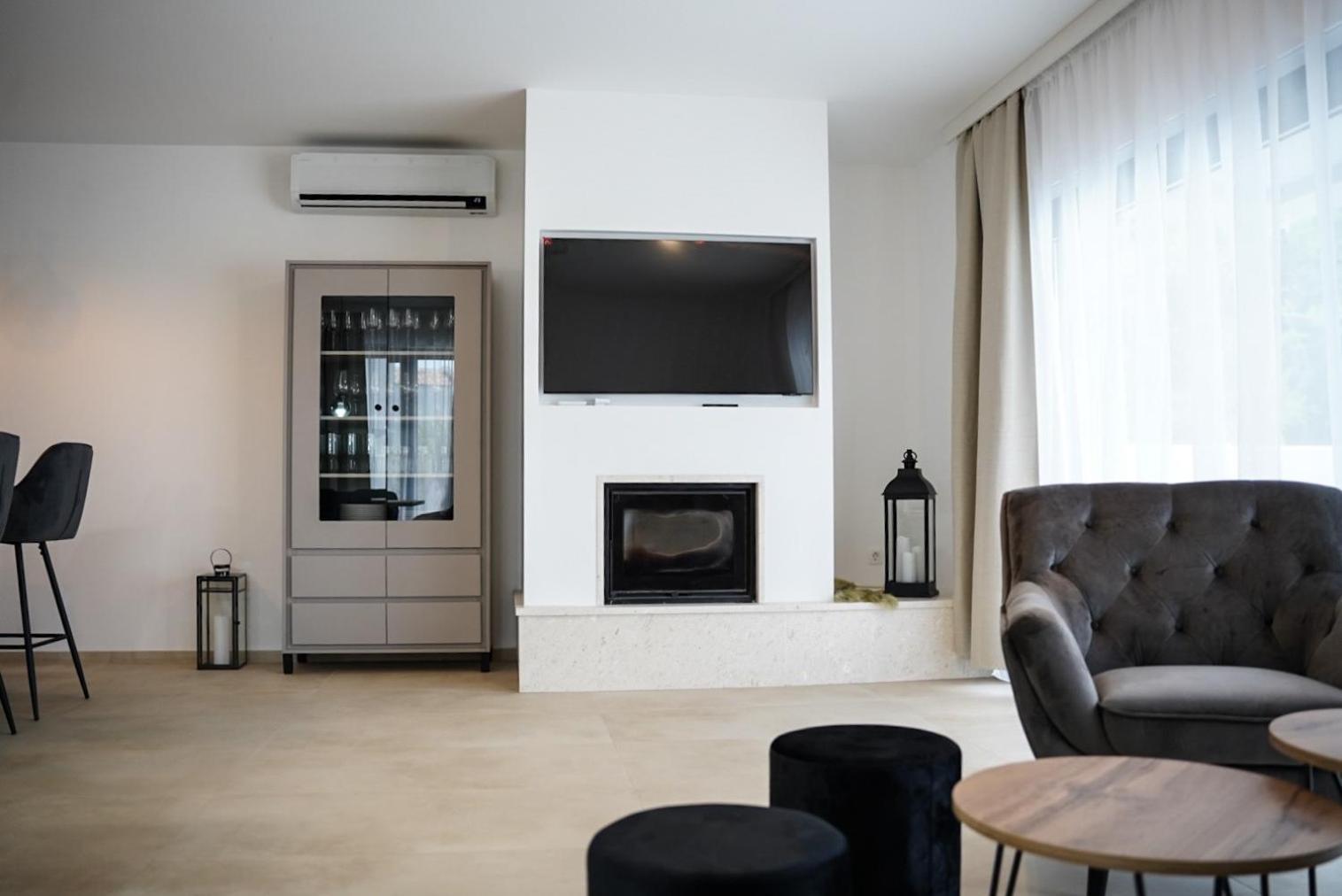 Villa Istra Relax Diamond Rebici Zewnętrze zdjęcie