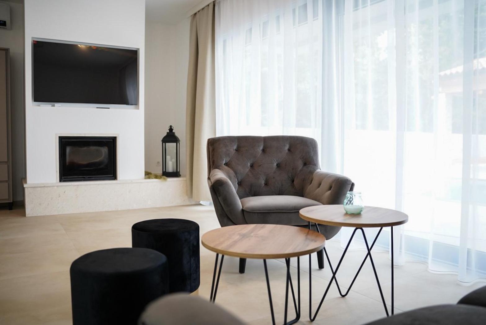 Villa Istra Relax Diamond Rebici Zewnętrze zdjęcie