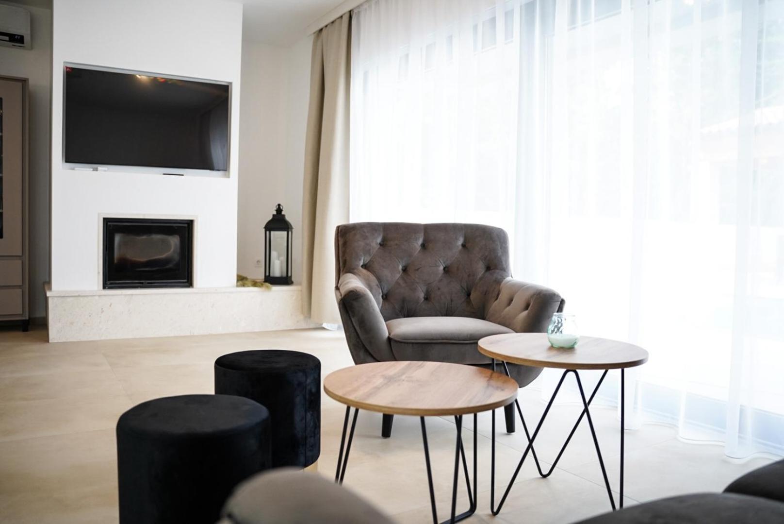 Villa Istra Relax Diamond Rebici Zewnętrze zdjęcie