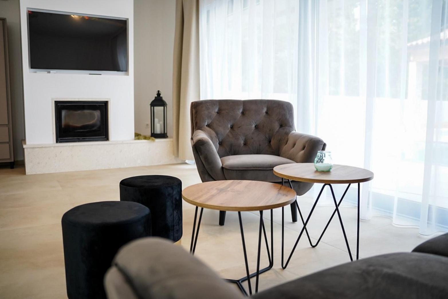 Villa Istra Relax Diamond Rebici Zewnętrze zdjęcie