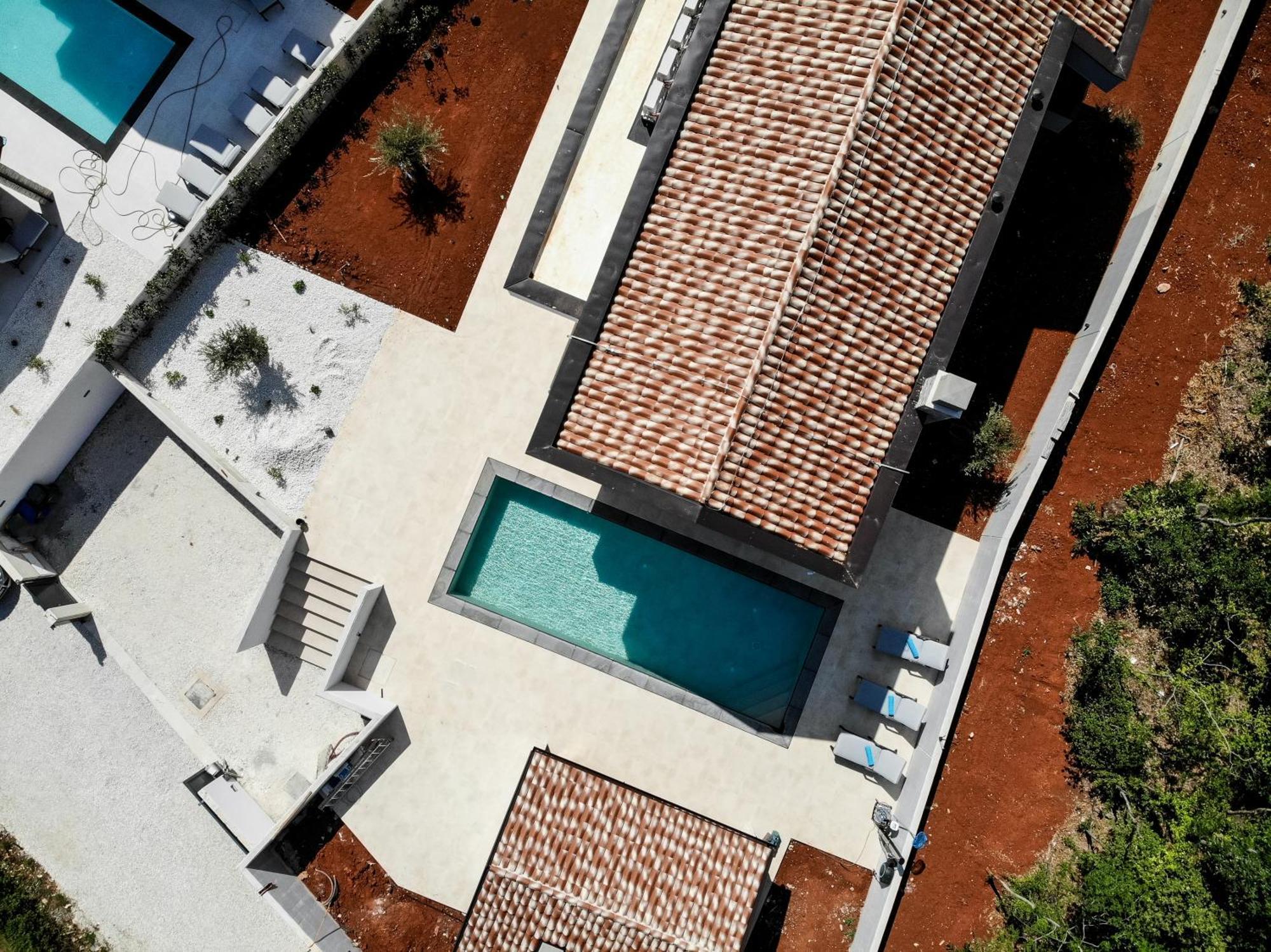 Villa Istra Relax Diamond Rebici Zewnętrze zdjęcie