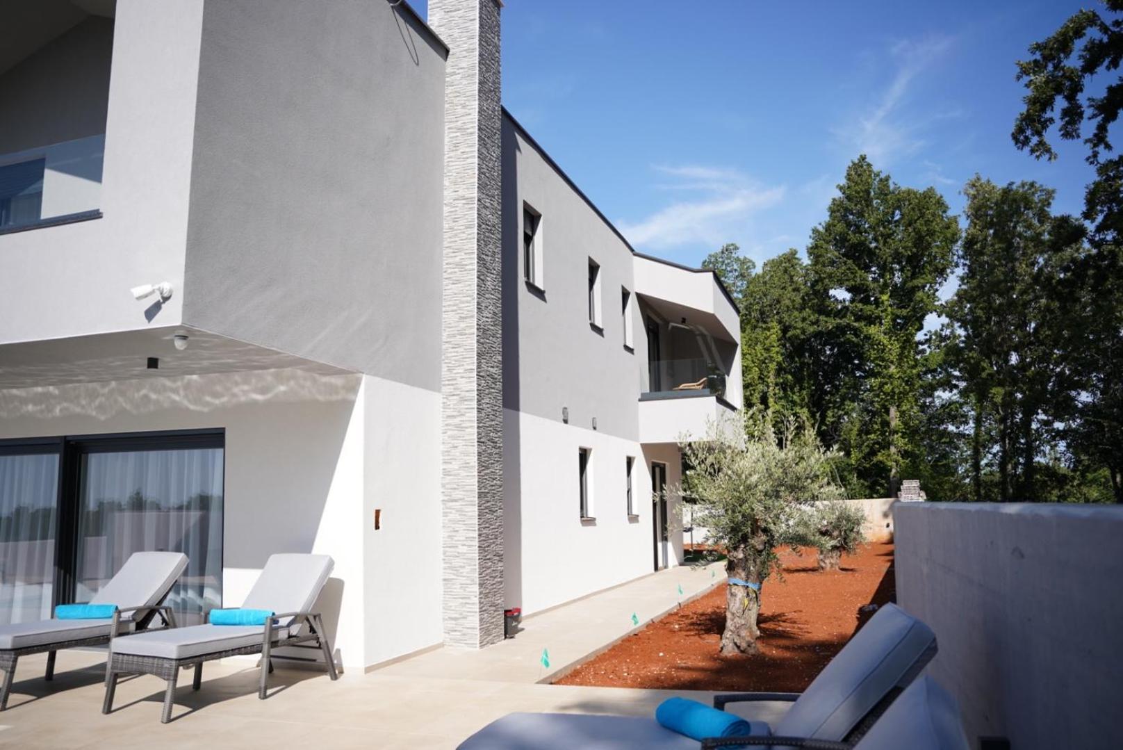 Villa Istra Relax Diamond Rebici Zewnętrze zdjęcie