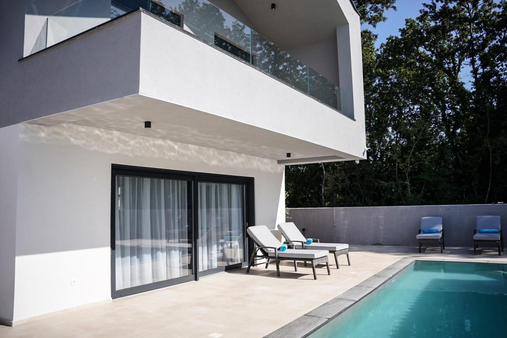 Villa Istra Relax Diamond Rebici Zewnętrze zdjęcie