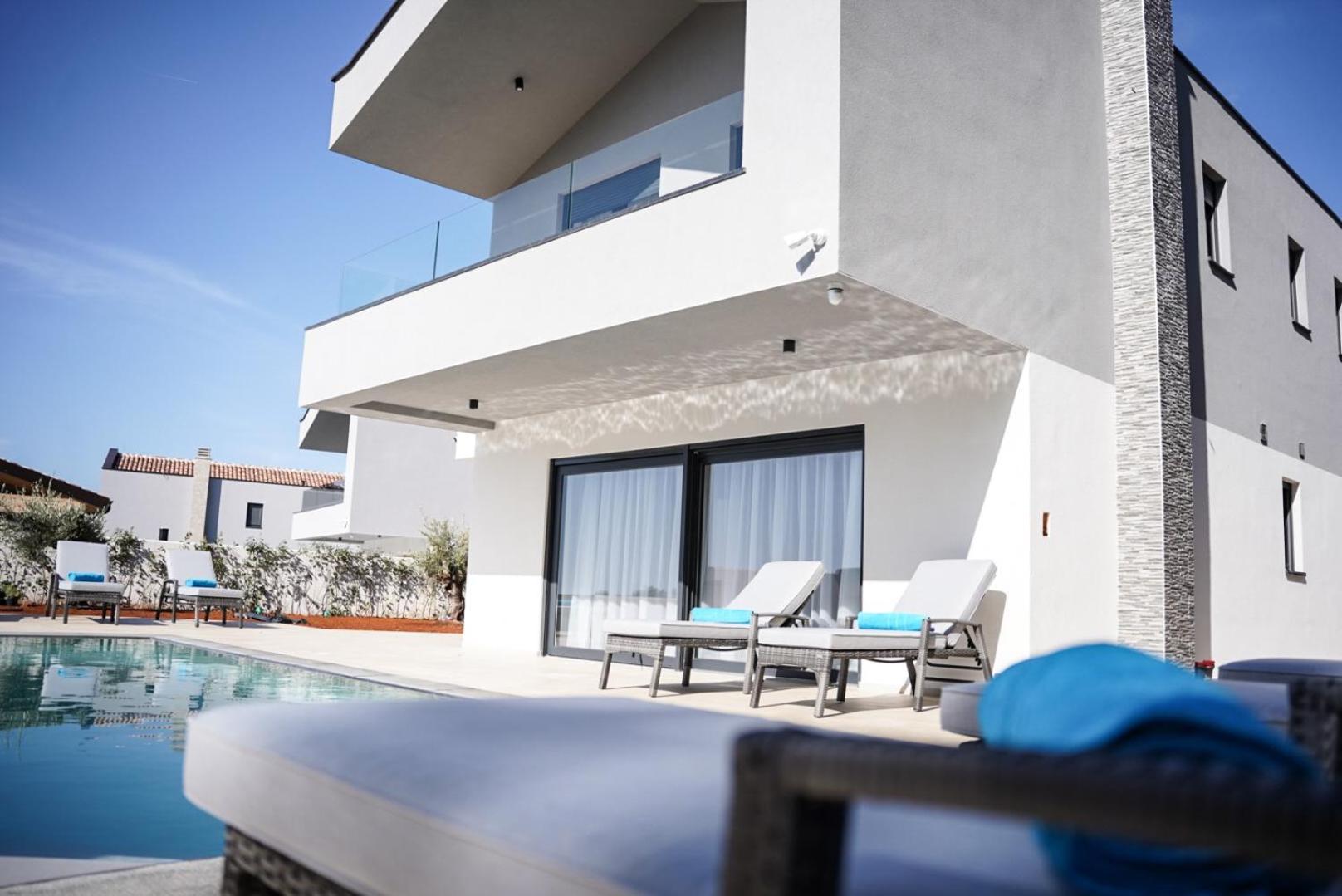 Villa Istra Relax Diamond Rebici Zewnętrze zdjęcie