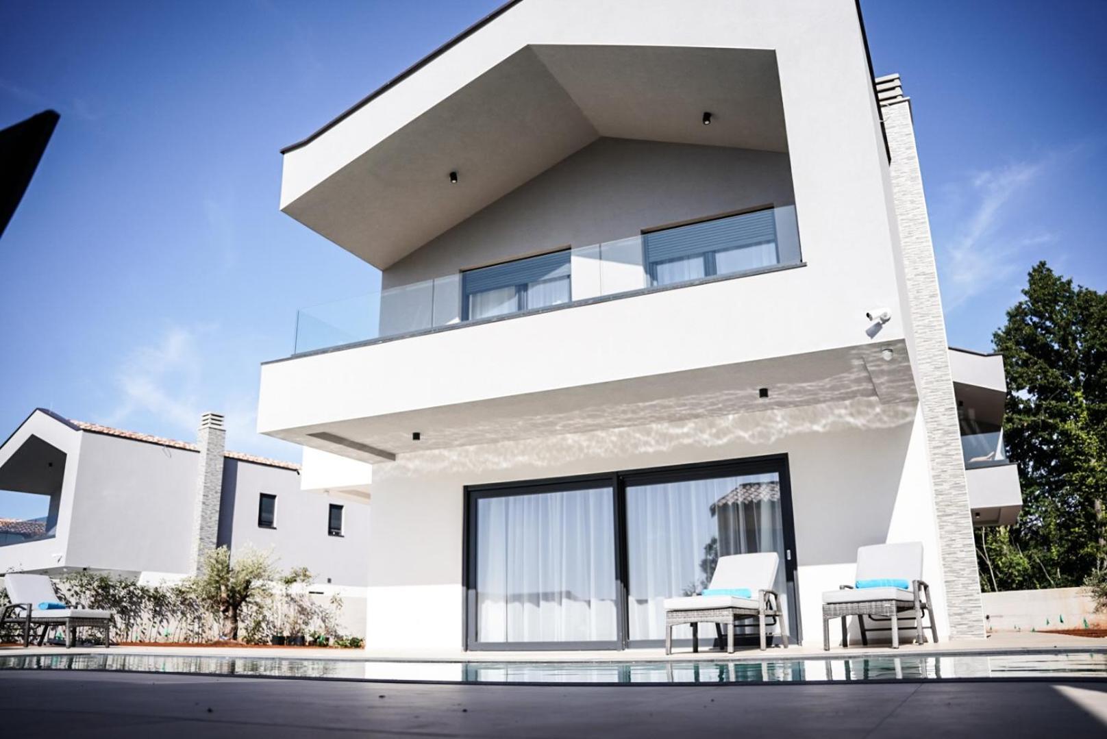 Villa Istra Relax Diamond Rebici Zewnętrze zdjęcie