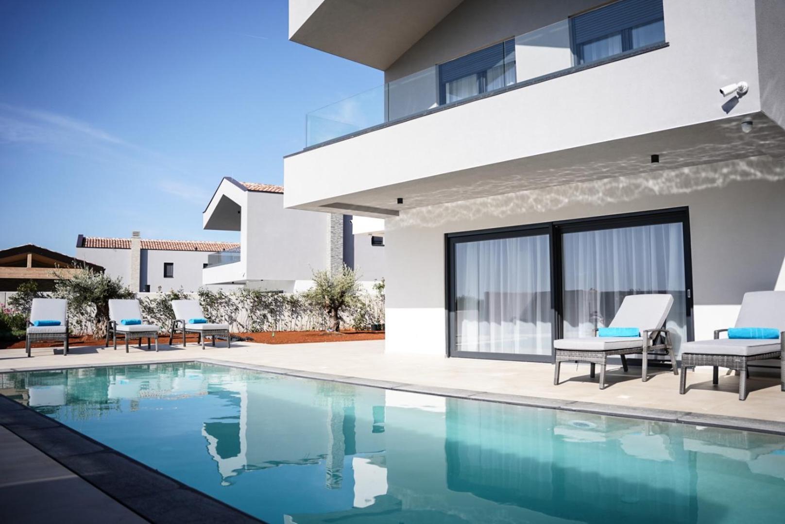 Villa Istra Relax Diamond Rebici Zewnętrze zdjęcie