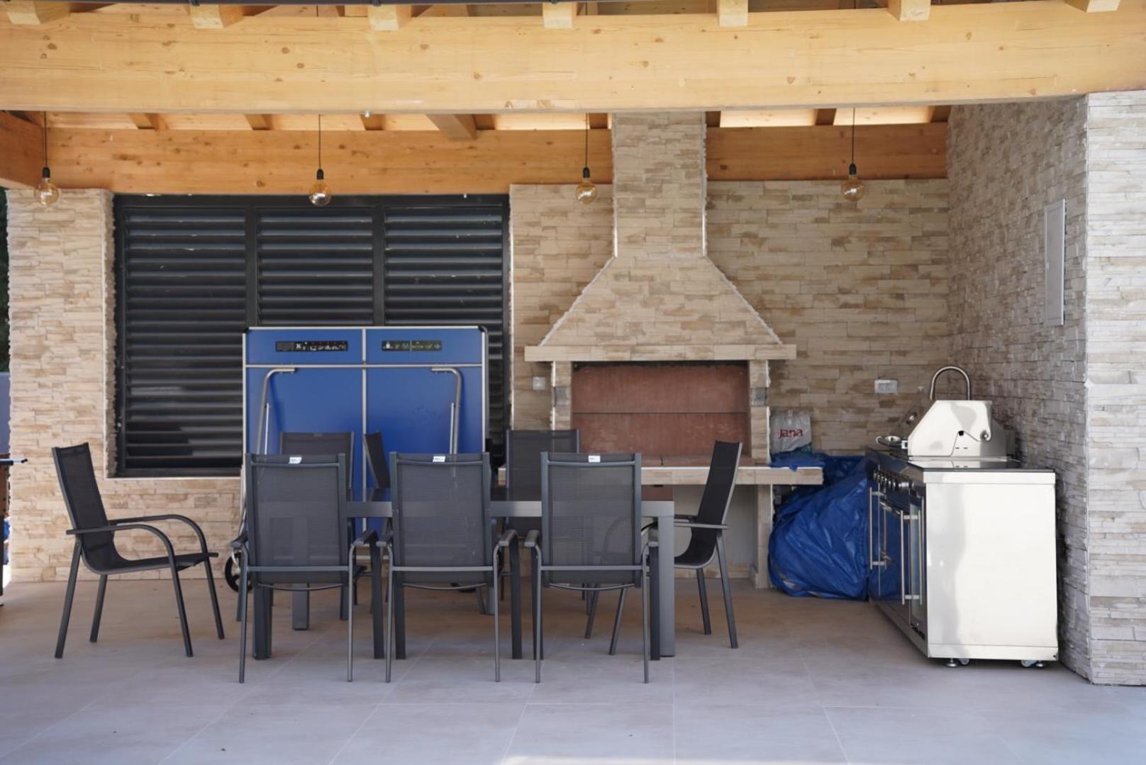 Villa Istra Relax Diamond Rebici Zewnętrze zdjęcie