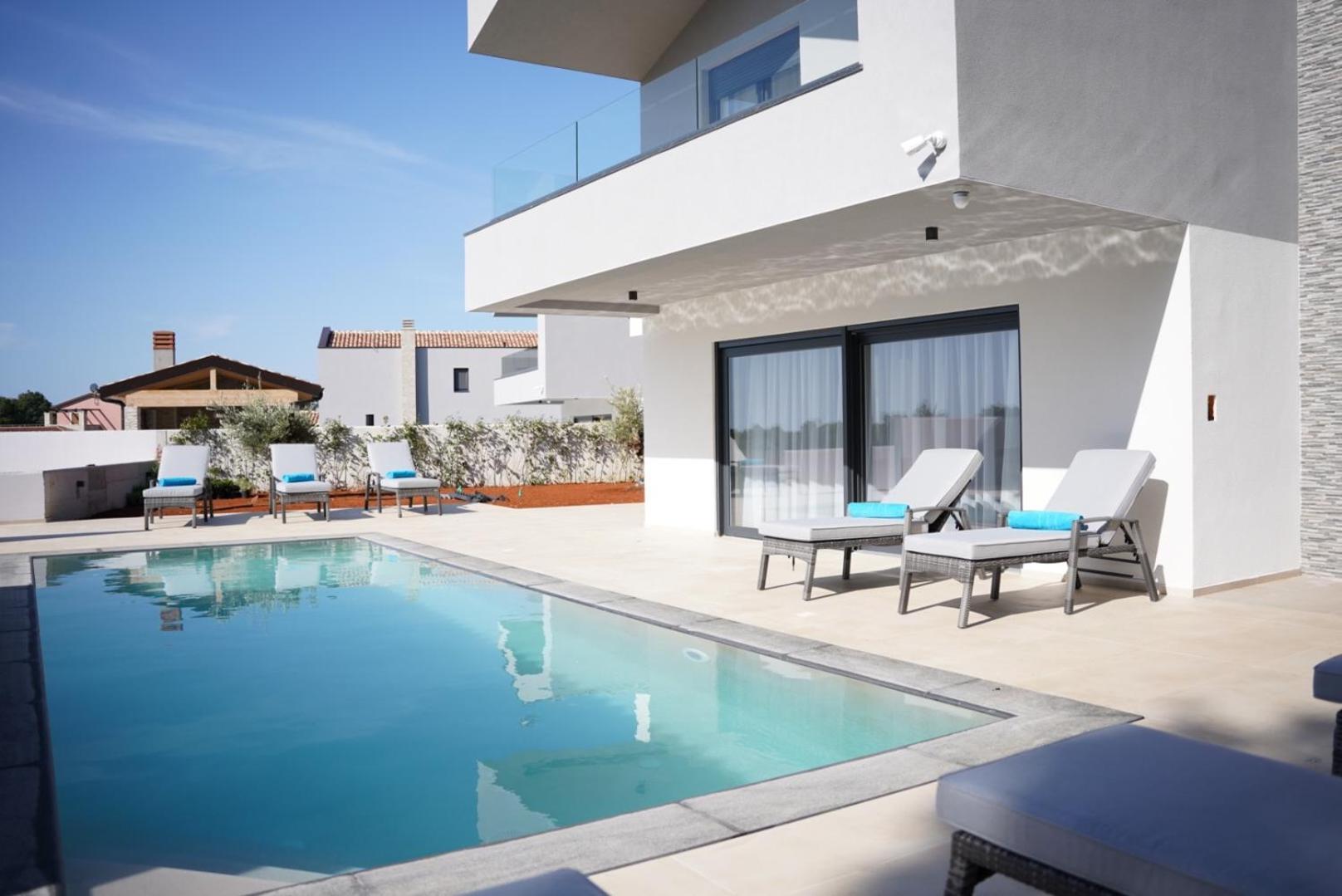 Villa Istra Relax Diamond Rebici Zewnętrze zdjęcie