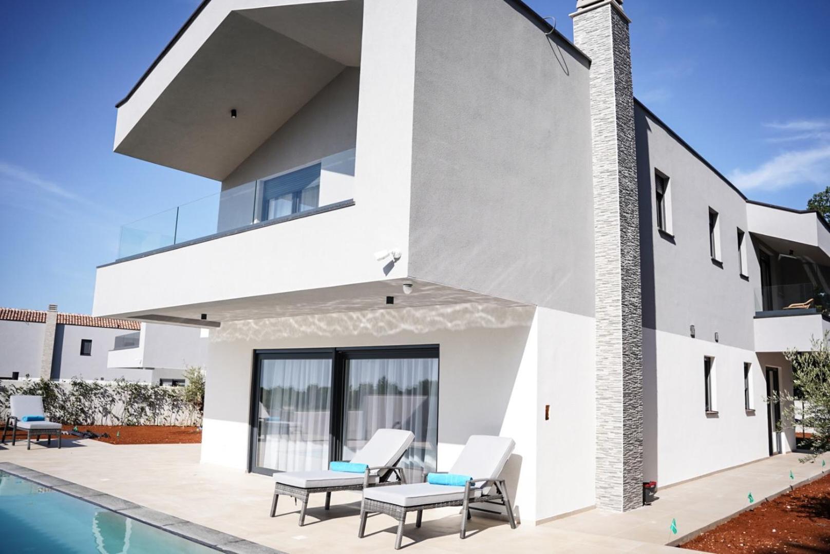 Villa Istra Relax Diamond Rebici Zewnętrze zdjęcie